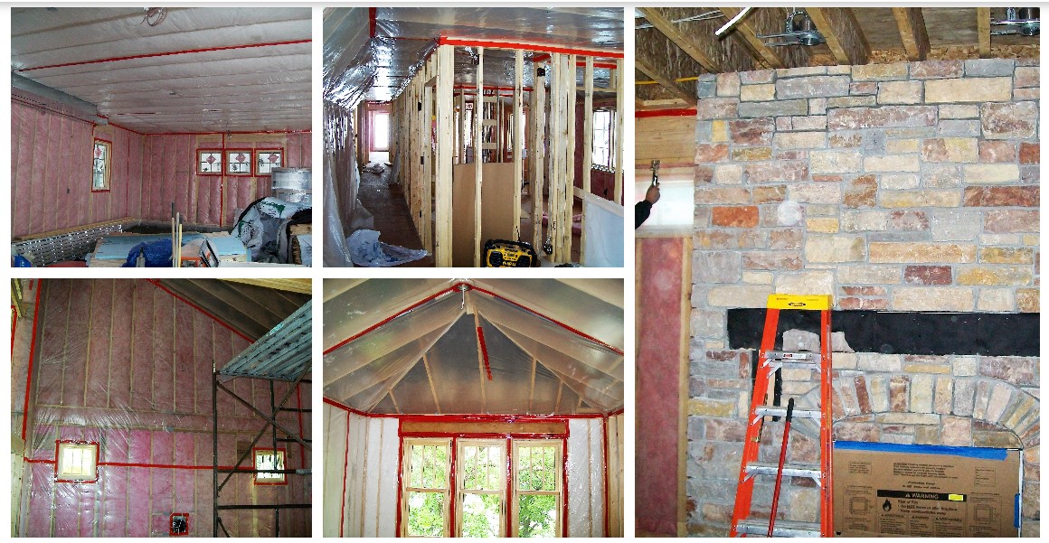 Wade Skindelien He got his start working as an installer before joining Bayer Built Woodworks